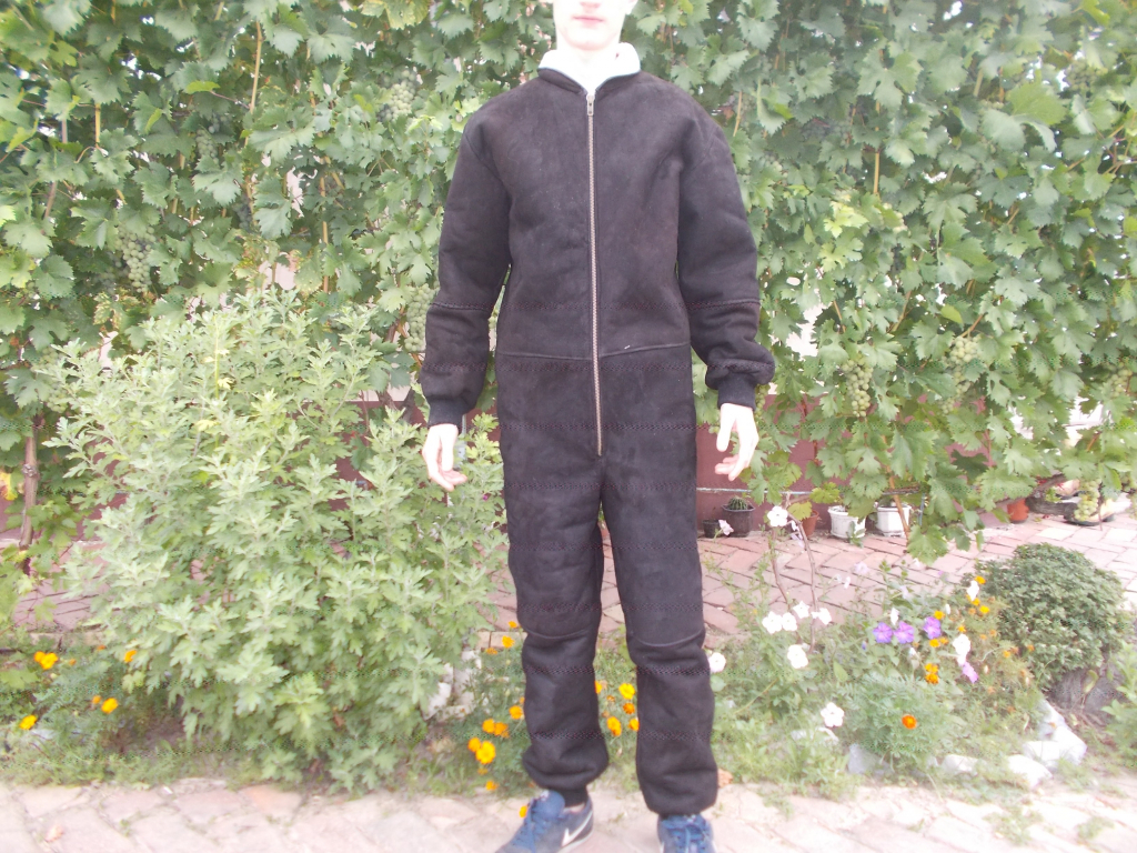 Zerimar Lammfell Leder 70x65cm Gold - Naturleder Für Bastelarbeiten